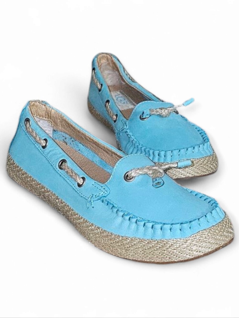 NWOT Ugg Chivon Espadrille Shoes